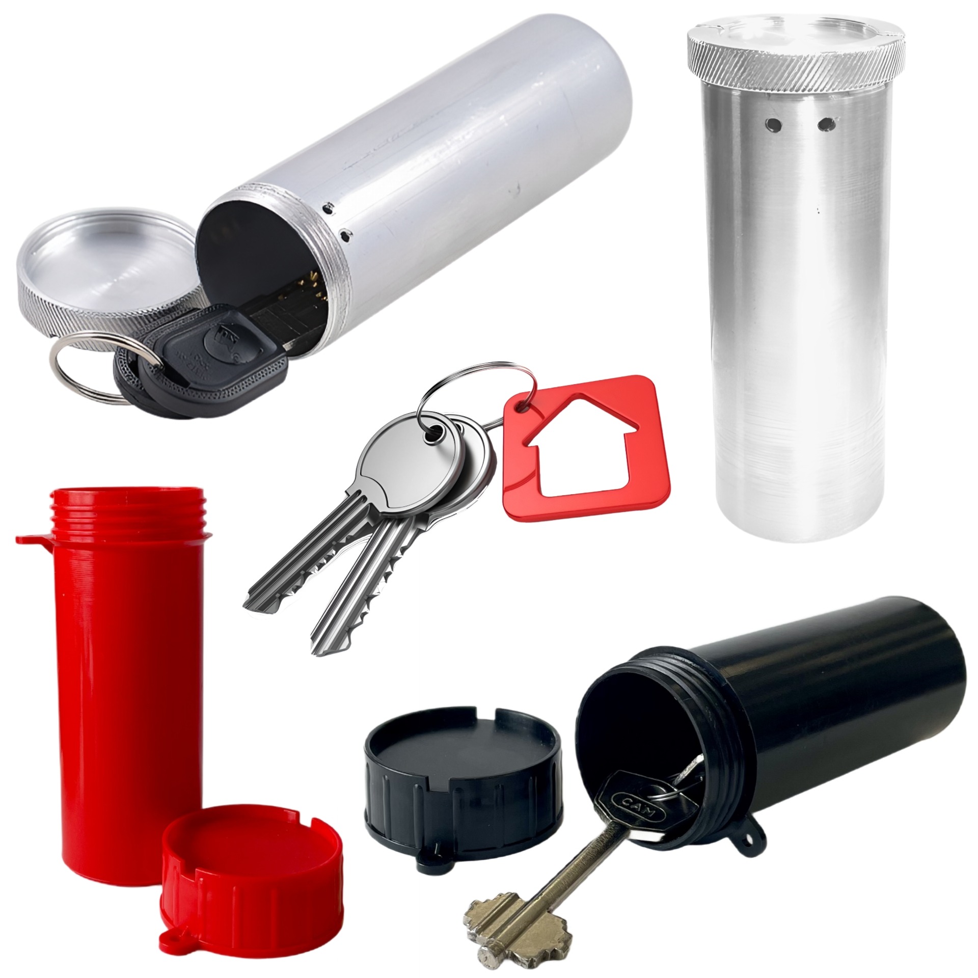 Пеналы для ключей