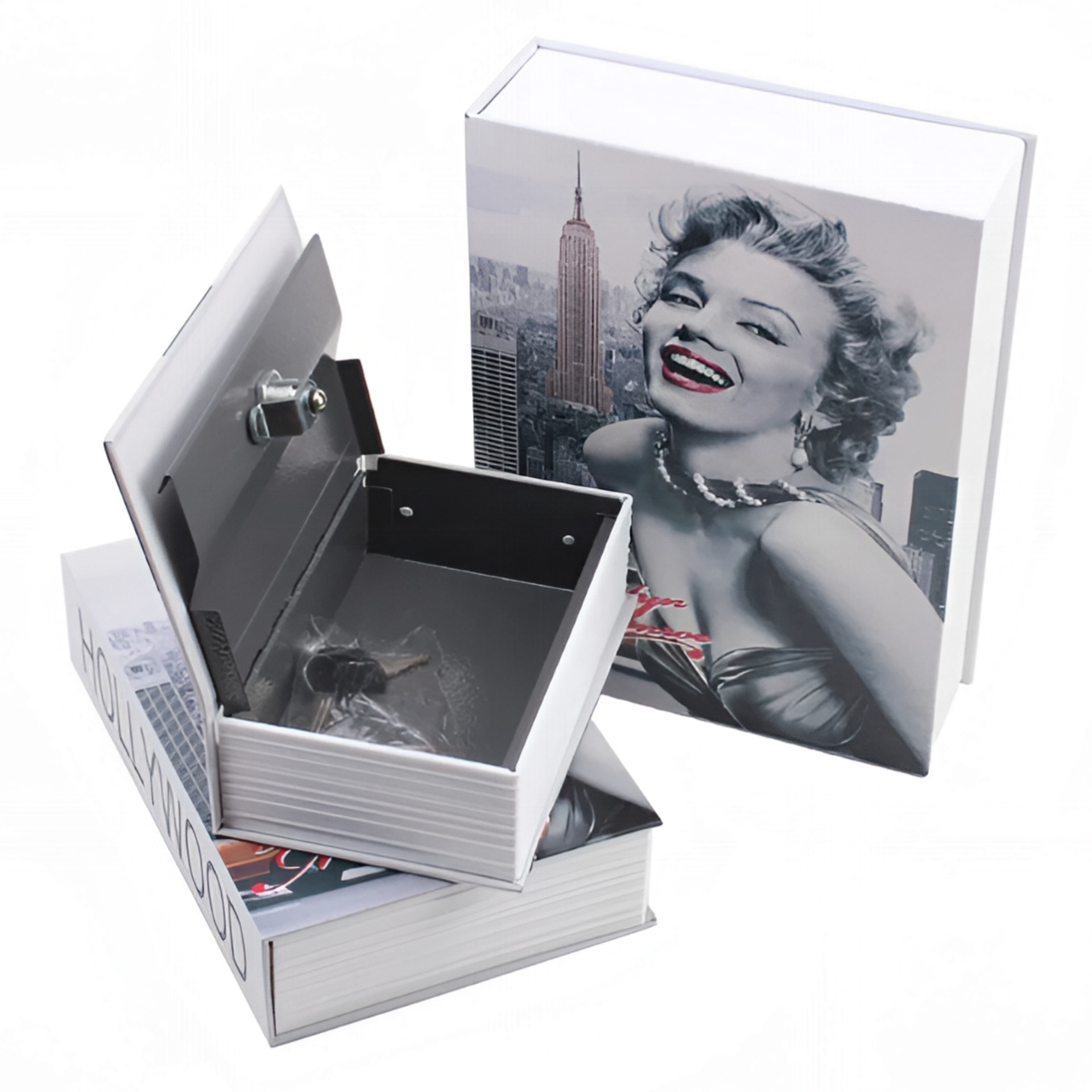 Книги-сейфы