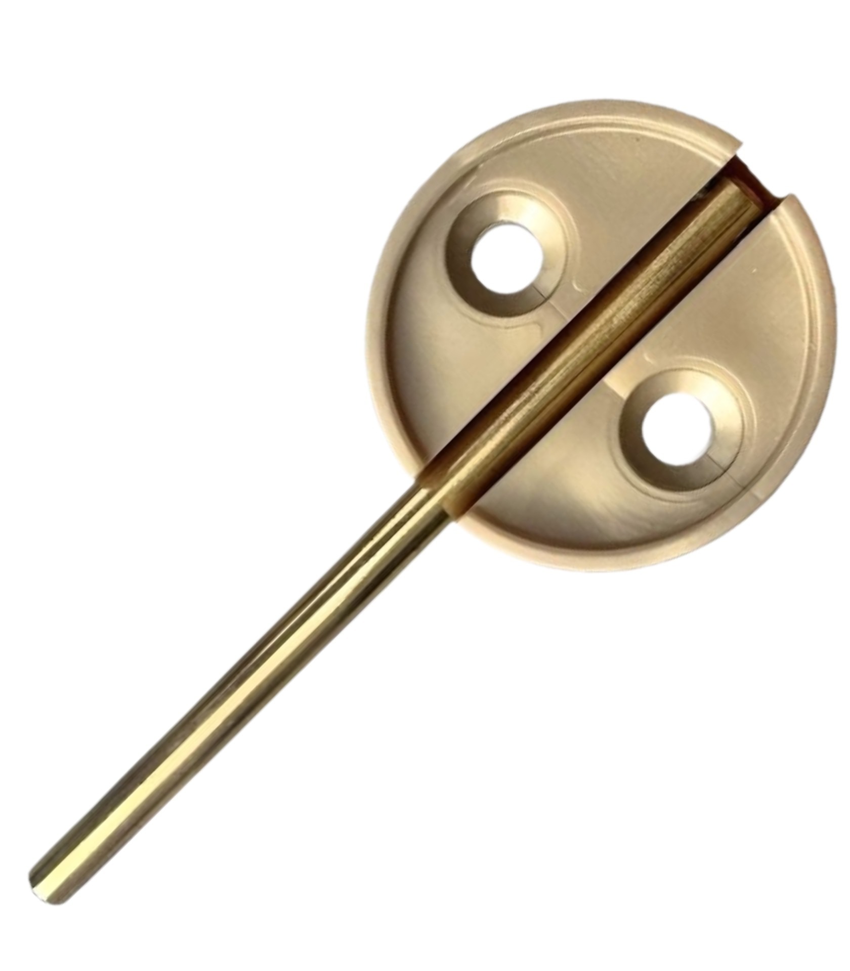 Опечатывающие устройства с откидным штоком