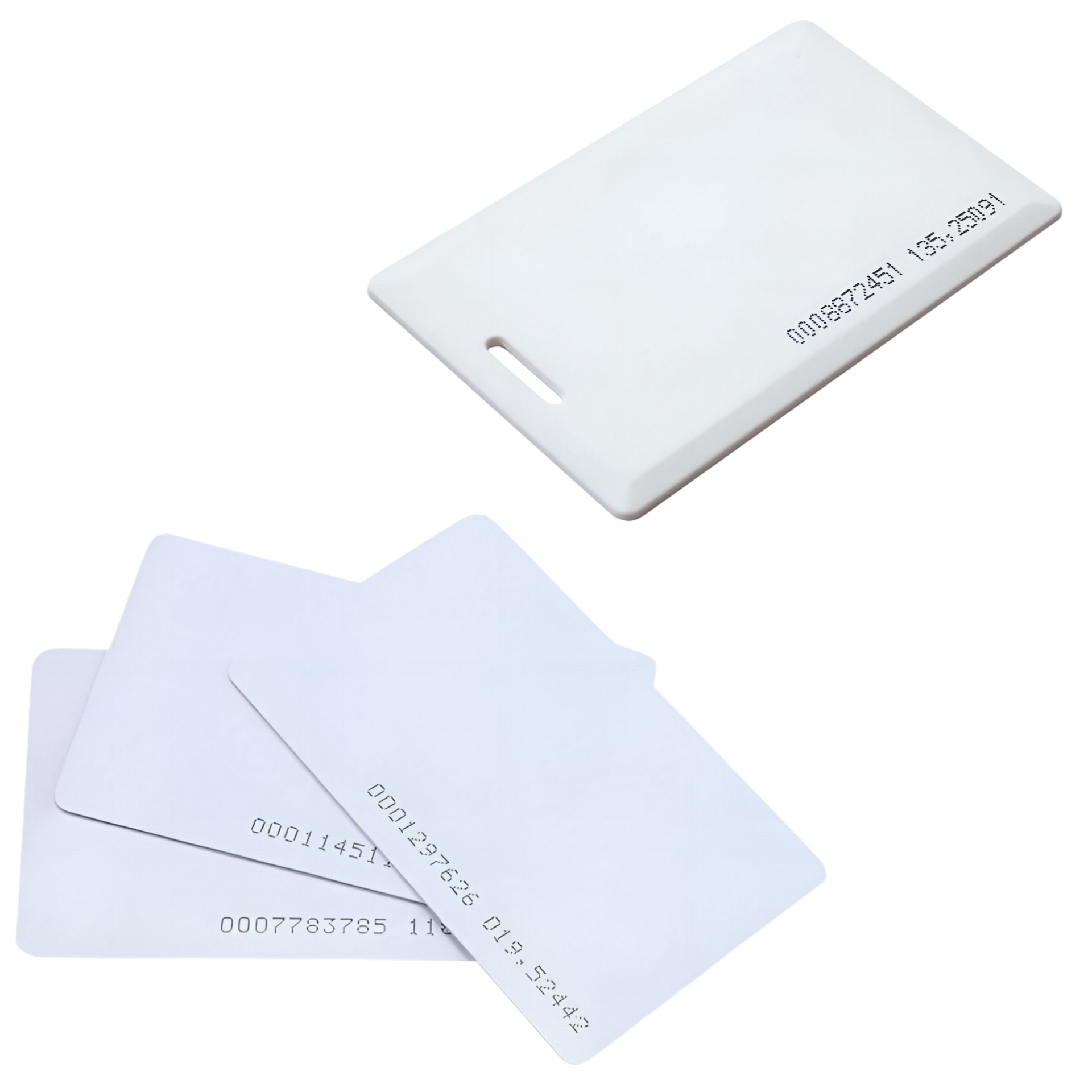 Бесконтактные карты доступа